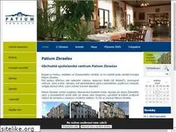 Sites similar to patium.cz