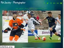 Sites similar to patjacoby.com