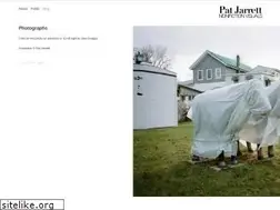 Sites similar to patjarrett.com
