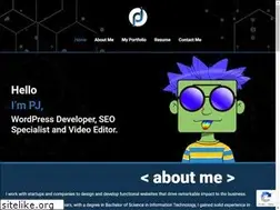 Sites similar to patjoaragones.com