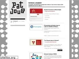 Sites similar to patjoub.fr