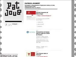 Sites similar to patjoub.net