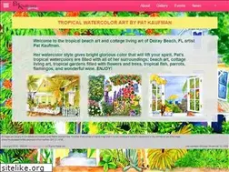 Sites similar to patkaufmanart.com