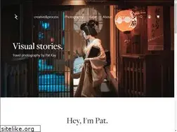 Sites similar to patkay.com