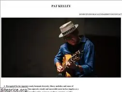 Sites similar to patkelley.com