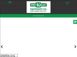 Sites similar to patkelly.com