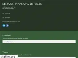 Sites similar to patkerfoot.com