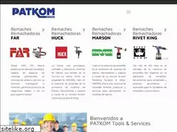 Sites similar to patkom.com.mx