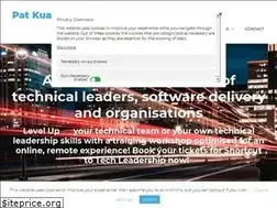 Sites similar to patkua.com