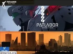 Sites similar to patlabor.tokyo