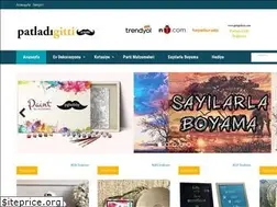 Sites similar to patladigitti.com
