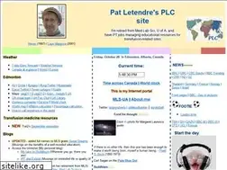 Sites similar to patletendre.com