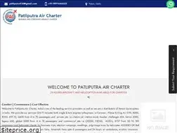 Sites similar to patliputraaircharter.com
