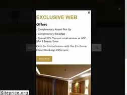 Sites similar to patliputracontinental.com