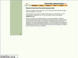 Sites similar to patlsmith.com