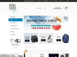 Sites similar to patma.com.sg