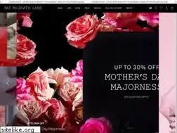 Sites similar to patmcgrath.com