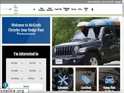 Sites similar to patmcgrathdodgecountry.com