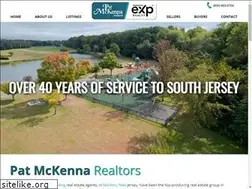 Sites similar to patmckennarealtors.com