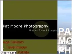 Sites similar to patmoorephotography.com