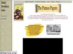 Sites similar to patmospapers.com