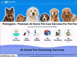 Sites similar to patmypets.com