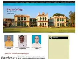 Sites similar to patnacollege.org