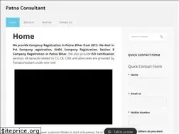 Sites similar to patnaconsultant.com