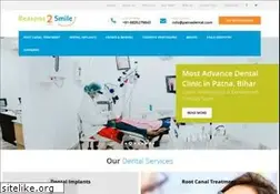 Sites similar to patnadental.com