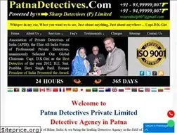 Sites similar to patnadetectives.com