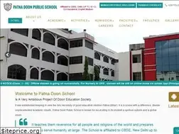 Sites similar to patnadps.com