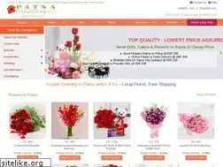 Sites similar to patnafloristshop.com