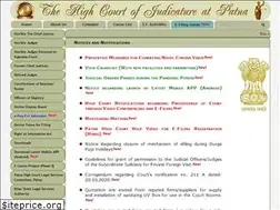 Sites similar to patnahighcourt.gov.in