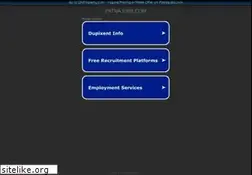 Sites similar to patnajobs.com