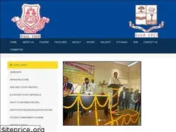 Sites similar to patnalawcollege.ac.in
