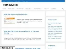 Sites similar to patnalive.in