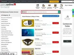 Sites similar to patnaonline.in
