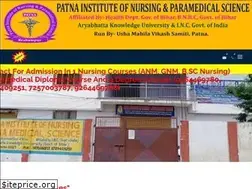 Sites similar to patnaparamedical.com