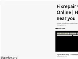 Sites similar to patnarepairservice.blogspot.com