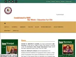 Sites similar to patnastmichael.com