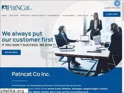 Sites similar to patncatco.com