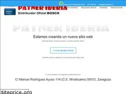 Sites similar to patneriberia.es