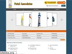 Sites similar to patniassociates.net
