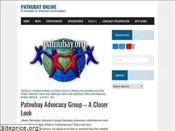 Sites similar to patnubay.org