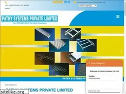 Sites similar to patnysystems.com