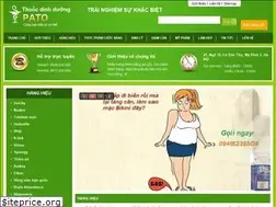 Sites similar to pato.vn