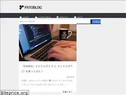 Sites similar to patoblog.com