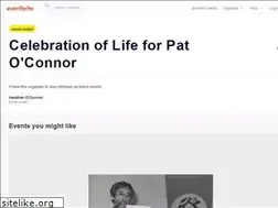 Sites similar to patoc.eventbrite.ca
