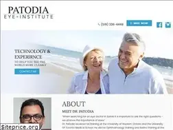 Sites similar to patodiaeyeinstitute.com