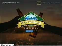 Sites similar to patoharabrewing.com